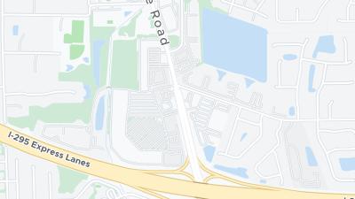 خريطة موقع الفندق