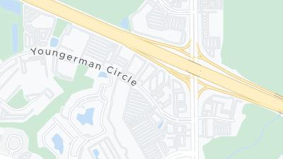 خريطة موقع الفندق