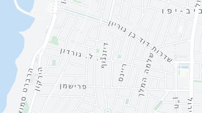 ホテル所在地マップ