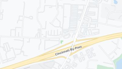 خريطة موقع الفندق