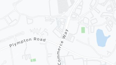 خريطة موقع الفندق