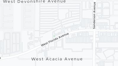 خريطة موقع الفندق