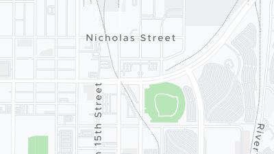 ホテル所在地マップ