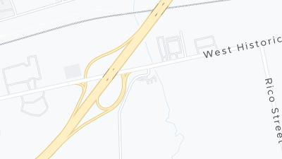 خريطة موقع الفندق