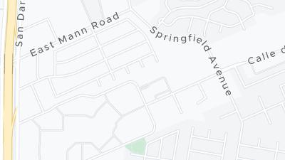 خريطة موقع الفندق