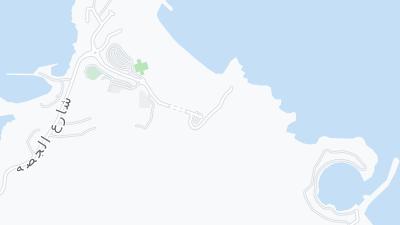 خريطة موقع الفندق