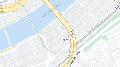 מפת לאיתור המלון