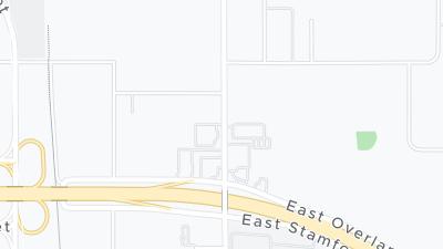 מפת לאיתור המלון