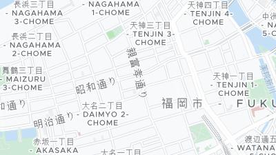 酒店地图