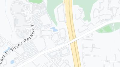 ホテル所在地マップ