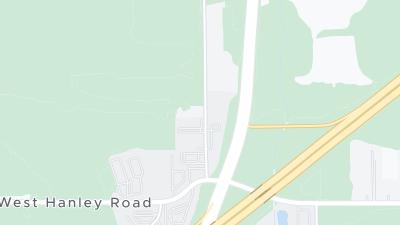 خريطة موقع الفندق