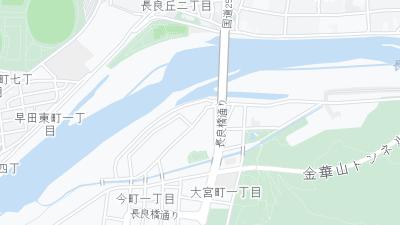 호텔 위치 지도