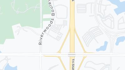 ホテル所在地マップ