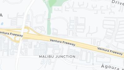 호텔 위치 지도