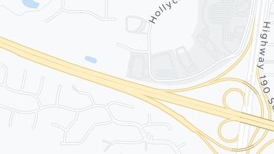 خريطة موقع الفندق