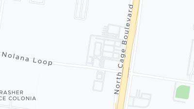 خريطة موقع الفندق