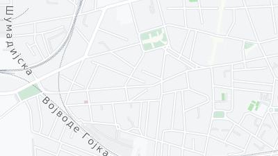Lageplan des Hotels