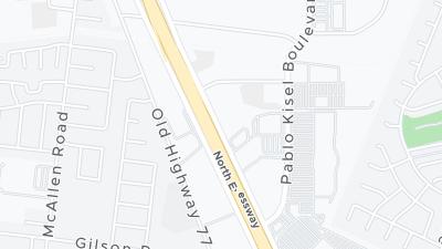 خريطة موقع الفندق