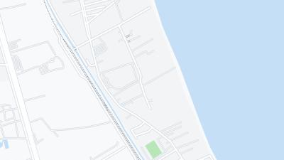 Mapa de localização do hotel