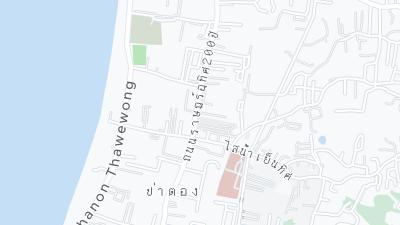 ホテル所在地マップ