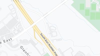 خريطة موقع الفندق