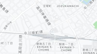 ホテル所在地マップ