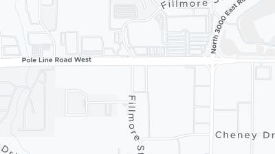 خريطة موقع الفندق