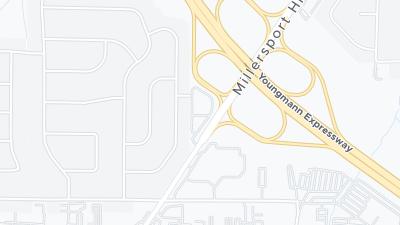 خريطة موقع الفندق