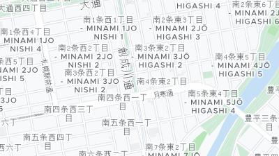 South 4 East 1, Chuou-ku