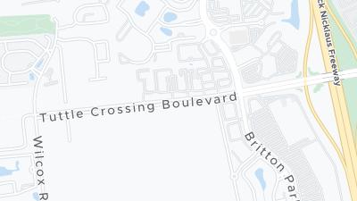 מפת לאיתור המלון