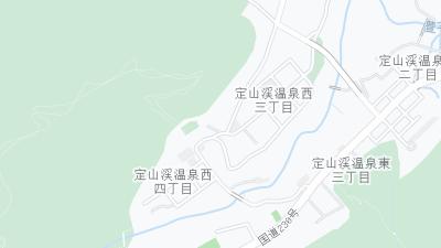 מפת לאיתור המלון