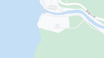 Mapa de localização do hotel