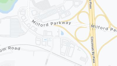 호텔 위치 지도