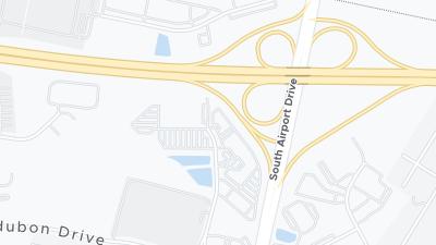 ホテル所在地マップ