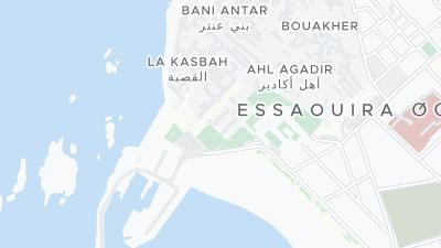 מפת לאיתור המלון