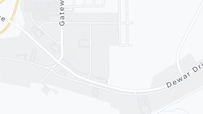 خريطة موقع الفندق