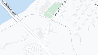 호텔 위치 지도