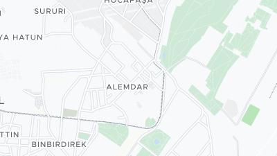 Alaykosku Cad. Alemdar Mah. No:16 Sultanahmet