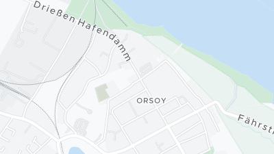 ホテル所在地マップ