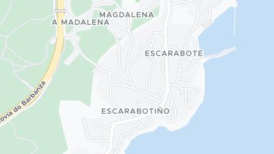 ホテル所在地マップ