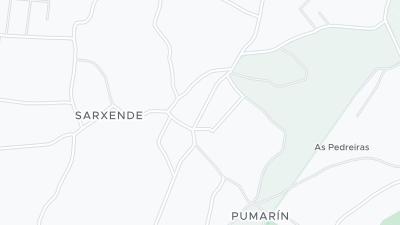 Карта локализации отеля