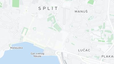 Mapa de localització de l'hotel