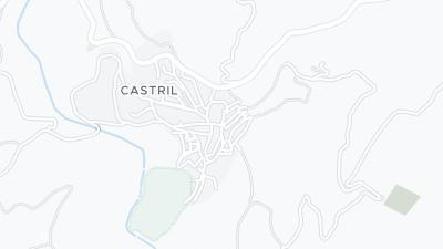 Mapa de localización del hotel