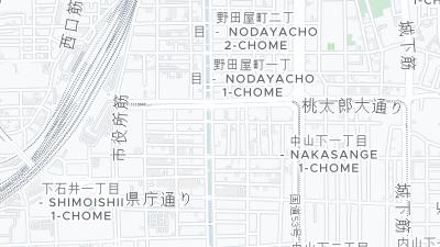 خريطة موقع الفندق