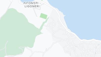 מפת לאיתור המלון