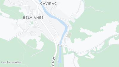 Mappa di localizzazione hotel