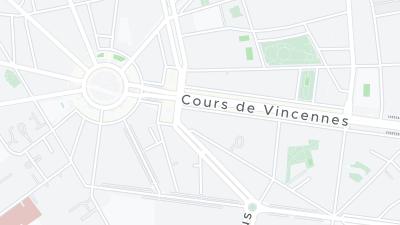 ホテル所在地マップ