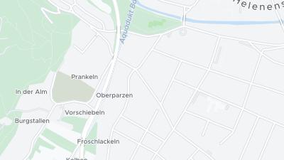 מפת לאיתור המלון