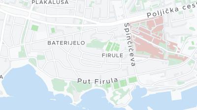 מפת לאיתור המלון