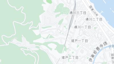 ホテル所在地マップ